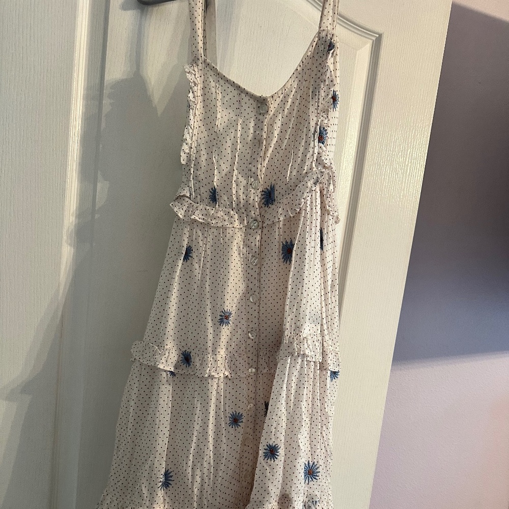 NWT Free People Sundress Sz S